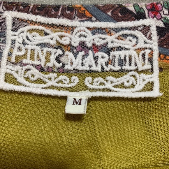 Winter A line skirt - Picture 3 of 3